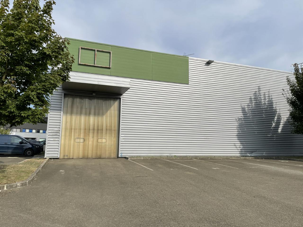 Local d'activité Saint-Brice-sous-Forêt 975m² Location local d'activité Saint-Brice-sous-Forêt Val-d'Oise OLACT2528950 0